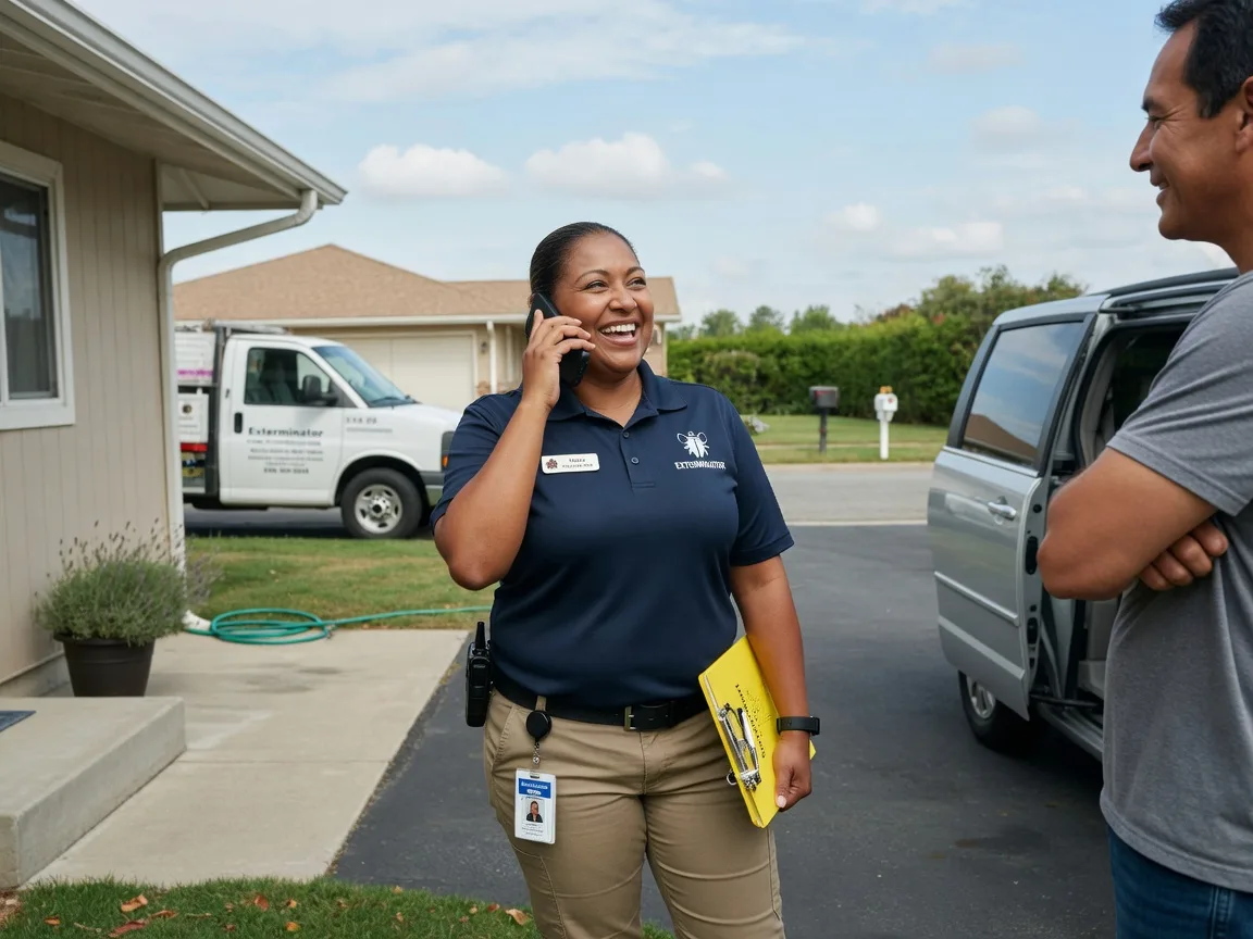 Pest Control Harrington, DE FAQs